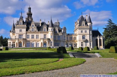 2026Journées Patrimoine Domaine Valmirande