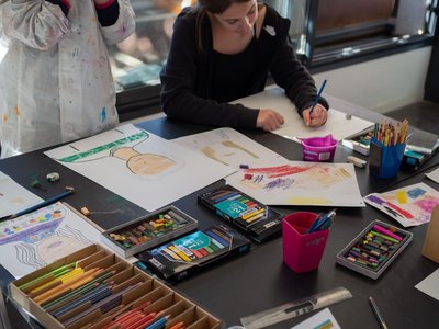 Atelier Mercredi c’est permis !