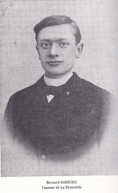 BERNARD SARRRIEU