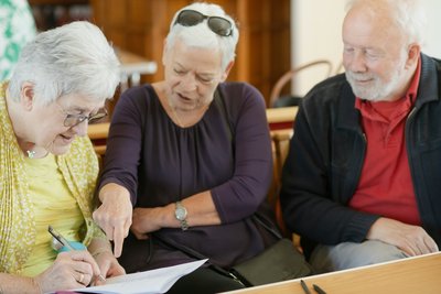 Atelier mémoire