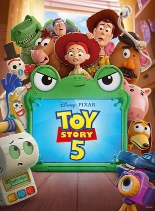 Toy story 5