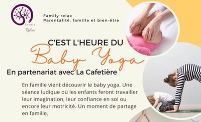 Baby yoga 1