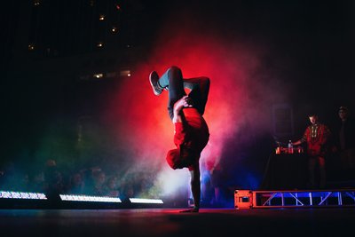 STAGE DANSE HIP HOP GRAFFITI Comminges Pyrenees