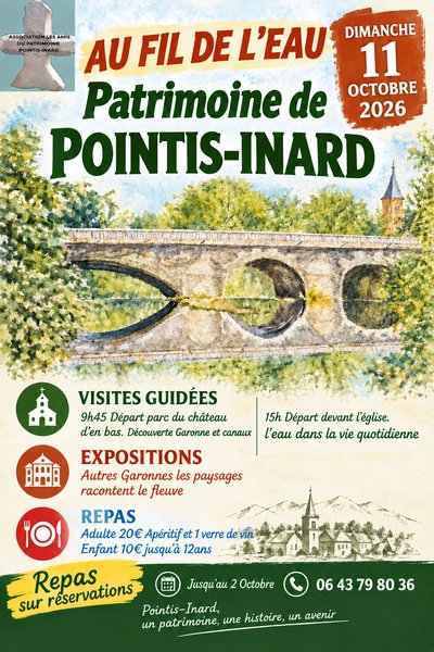 pointis inard