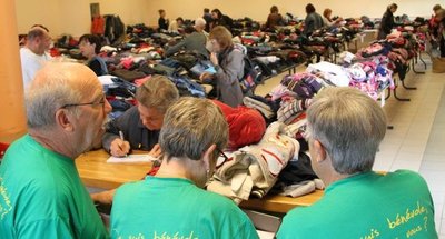 Bourse aux vetement Comminges Pyrenees