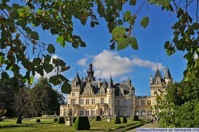Château de Valmirande