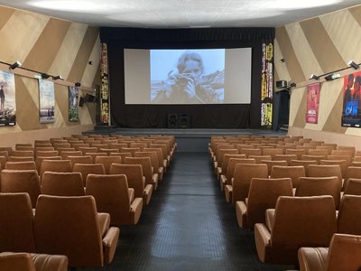CINEMA LES VARIETES MONTREJEAU