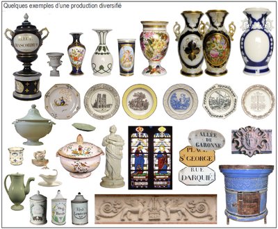 BLEU DE VALENTINE MUSEE STGAUDENS