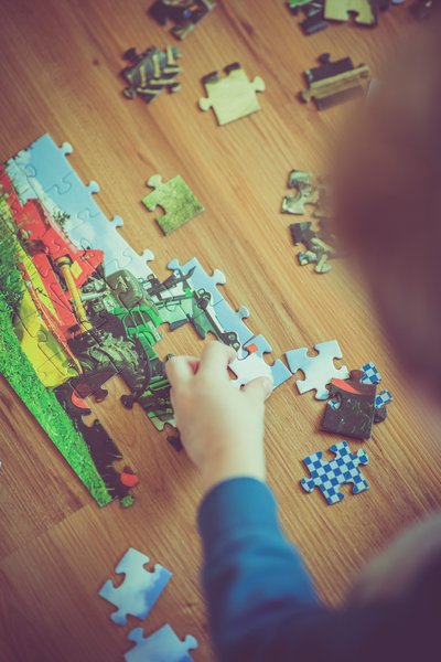 jeu puzzle
