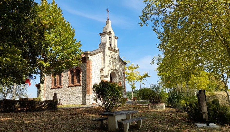 Eglise de Castéra-Vignole