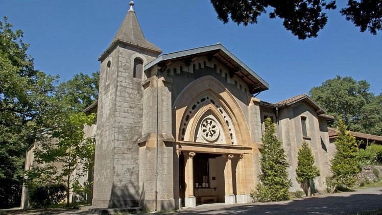 Chapelle du Bout du Puis à Valentine