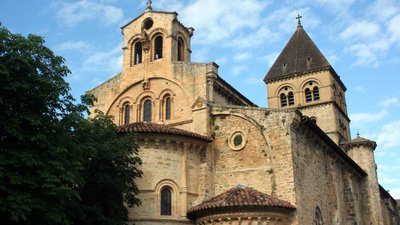 Collégiale Saint Pierre de Saint-Gaudens
