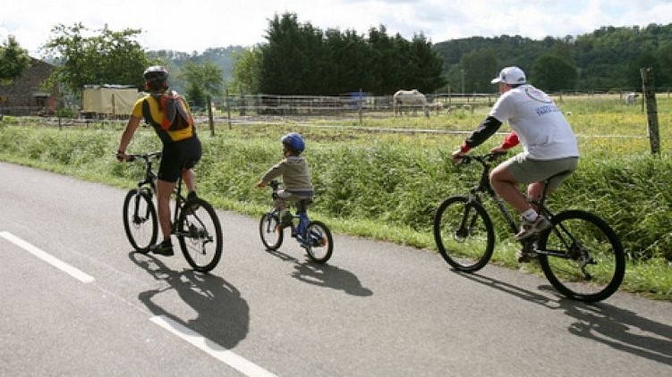 Voie cyclable de la Garonne